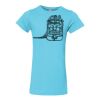 Girls' Fine Jersey Tee Thumbnail