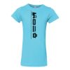 Girls' Fine Jersey Tee Thumbnail