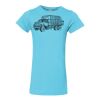 Girls' Fine Jersey Tee Thumbnail