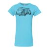 Girls' Fine Jersey Tee Thumbnail