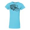 Girls' Fine Jersey Tee Thumbnail
