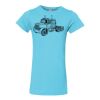 Girls' Fine Jersey Tee Thumbnail