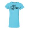 Girls' Fine Jersey Tee Thumbnail