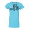 Girls' Fine Jersey Tee Thumbnail