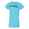 Girls' Fine Jersey Tee Thumbnail