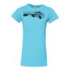 Girls' Fine Jersey Tee Thumbnail