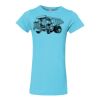 Girls' Fine Jersey Tee Thumbnail