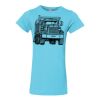 Girls' Fine Jersey Tee Thumbnail