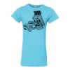 Girls' Fine Jersey Tee Thumbnail