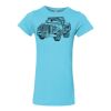 Girls' Fine Jersey Tee Thumbnail