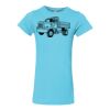 Girls' Fine Jersey Tee Thumbnail