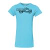 Girls' Fine Jersey Tee Thumbnail