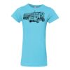 Girls' Fine Jersey Tee Thumbnail