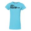 Girls' Fine Jersey Tee Thumbnail
