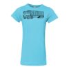 Girls' Fine Jersey Tee Thumbnail