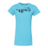 Girls' Fine Jersey Tee Thumbnail
