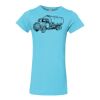 Girls' Fine Jersey Tee Thumbnail
