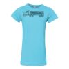Girls' Fine Jersey Tee Thumbnail