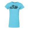 Girls' Fine Jersey Tee Thumbnail