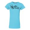 Girls' Fine Jersey Tee Thumbnail