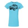 Girls' Fine Jersey Tee Thumbnail