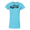 Girls' Fine Jersey Tee Thumbnail