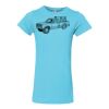 Girls' Fine Jersey Tee Thumbnail