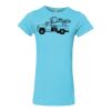Girls' Fine Jersey Tee Thumbnail