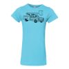Girls' Fine Jersey Tee Thumbnail