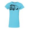 Girls' Fine Jersey Tee Thumbnail