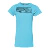 Girls' Fine Jersey Tee Thumbnail