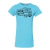 Girls' Fine Jersey Tee Thumbnail