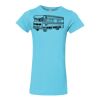 Girls' Fine Jersey Tee Thumbnail