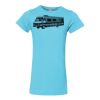 Girls' Fine Jersey Tee Thumbnail