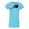Girls' Fine Jersey Tee Thumbnail
