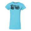 Girls' Fine Jersey Tee Thumbnail