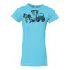 Girls' Fine Jersey Tee Thumbnail