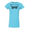 Girls' Fine Jersey Tee Girls' Fine Jersey Tee Thumbnail