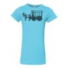 Girls' Fine Jersey Tee Thumbnail