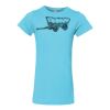 Girls' Fine Jersey Tee Thumbnail