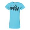 Girls' Fine Jersey Tee Thumbnail