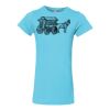 Girls' Fine Jersey Tee Thumbnail