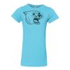 Girls' Fine Jersey Tee Thumbnail